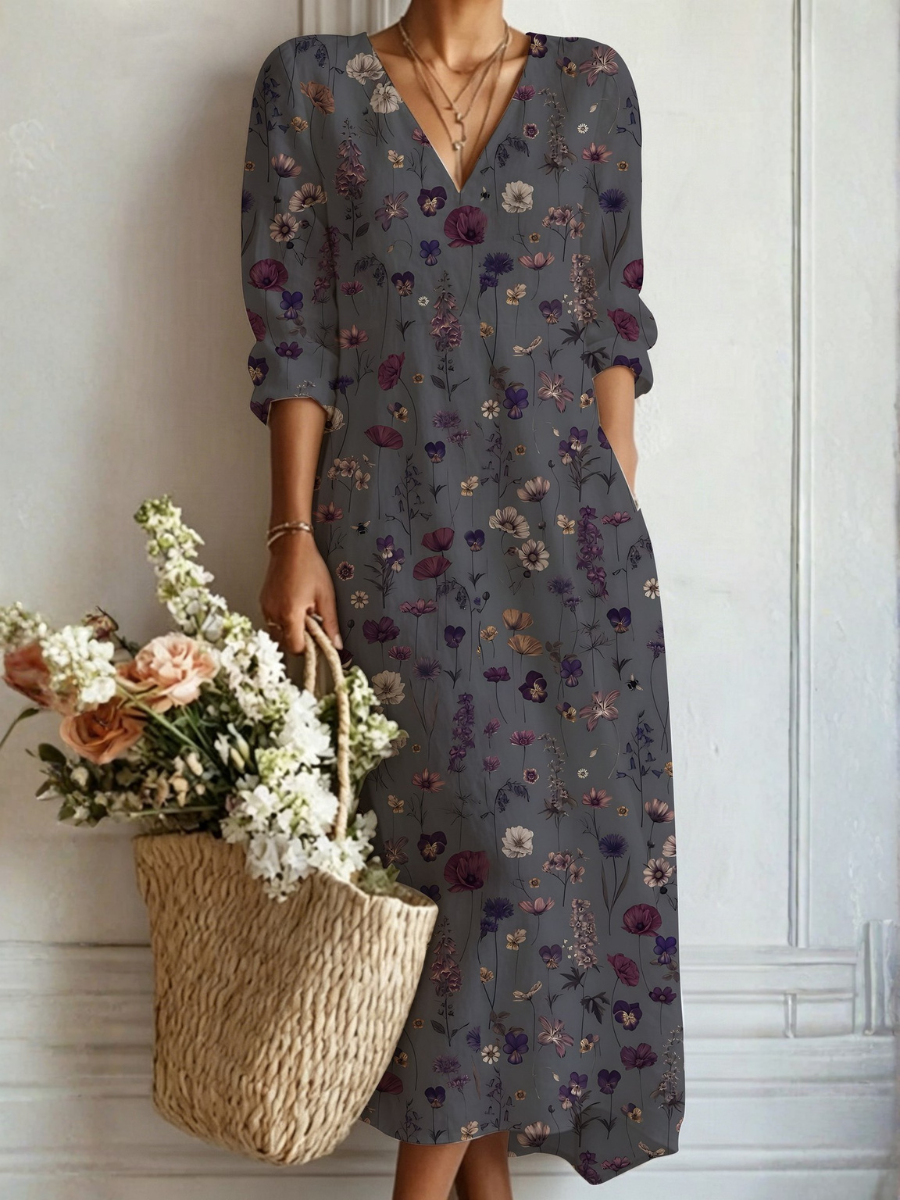 Sara | Vestido de Primavera