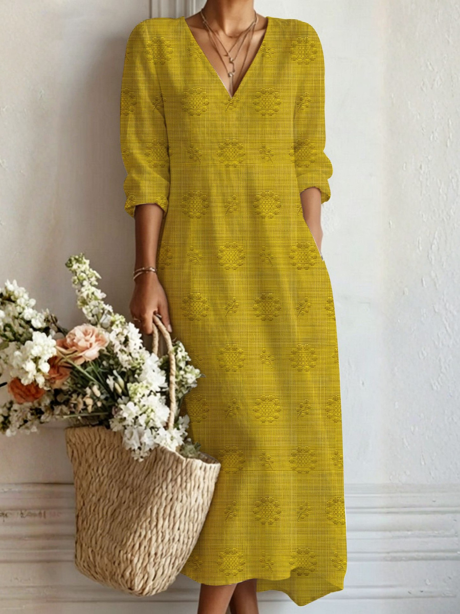 Sara | Vestido de Primavera