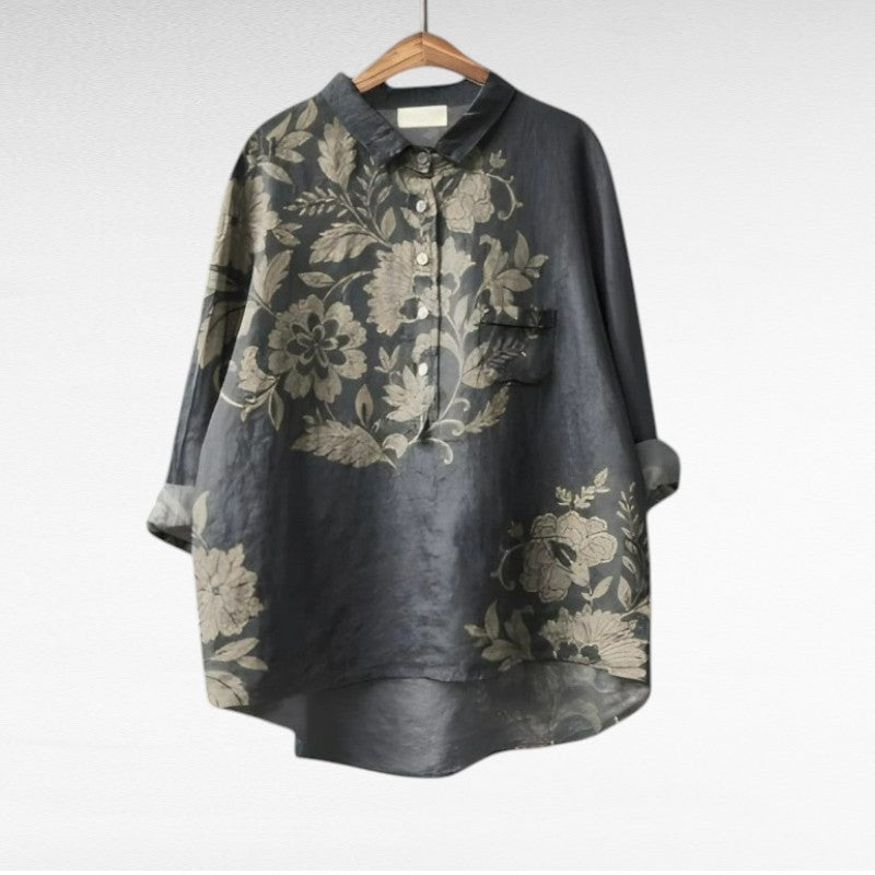 Céleste™ - Elegant Summer Blouse