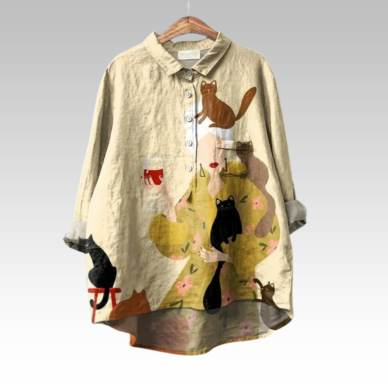 Blusa Louisa
