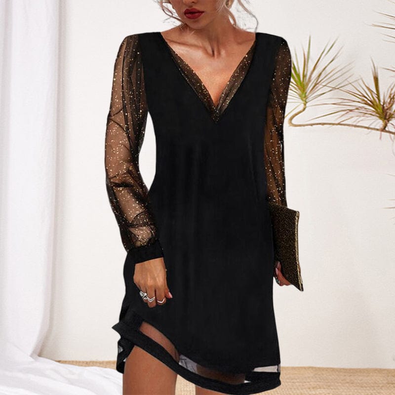 Amélie - Chic Elegance Dress