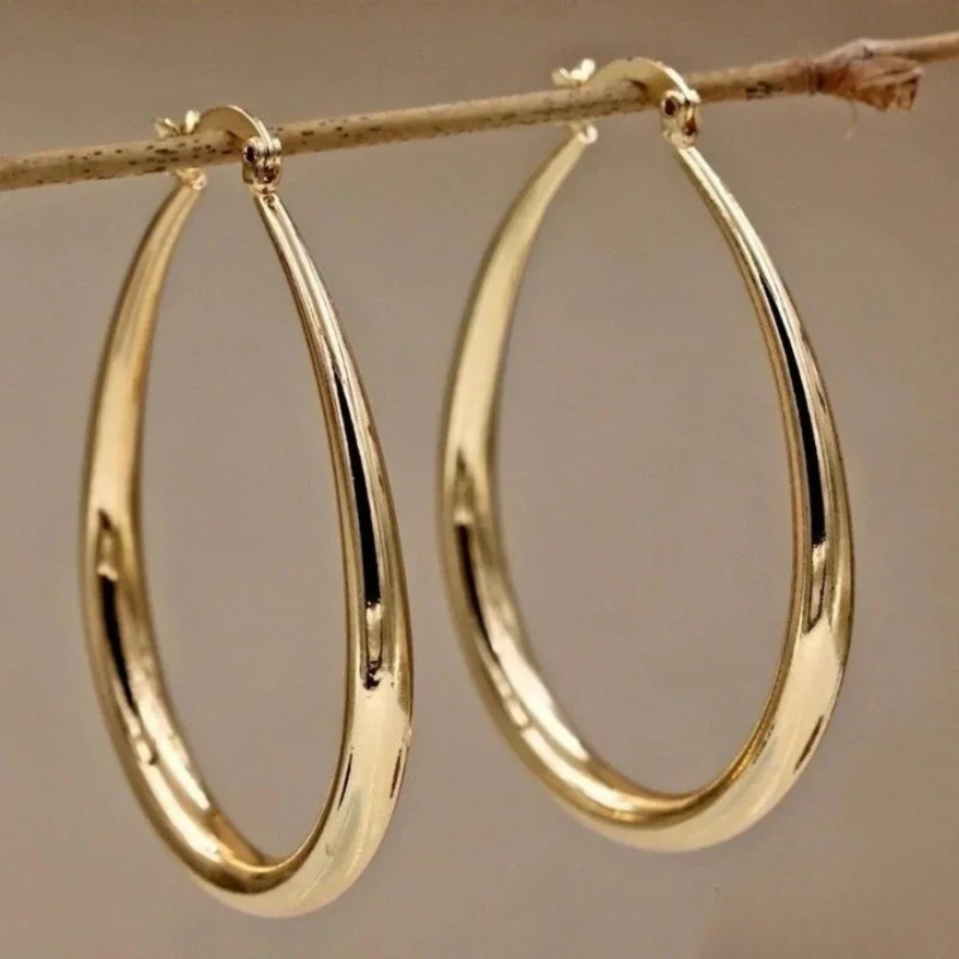 Pendientes de Cristal Coloridos y Chic