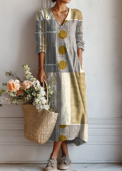 Lucía | Vestido Bohemio