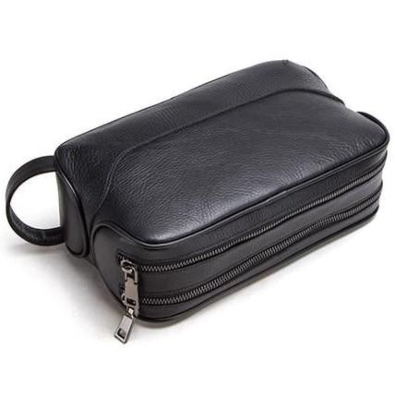 Neceser de Cuero Crazy Horse