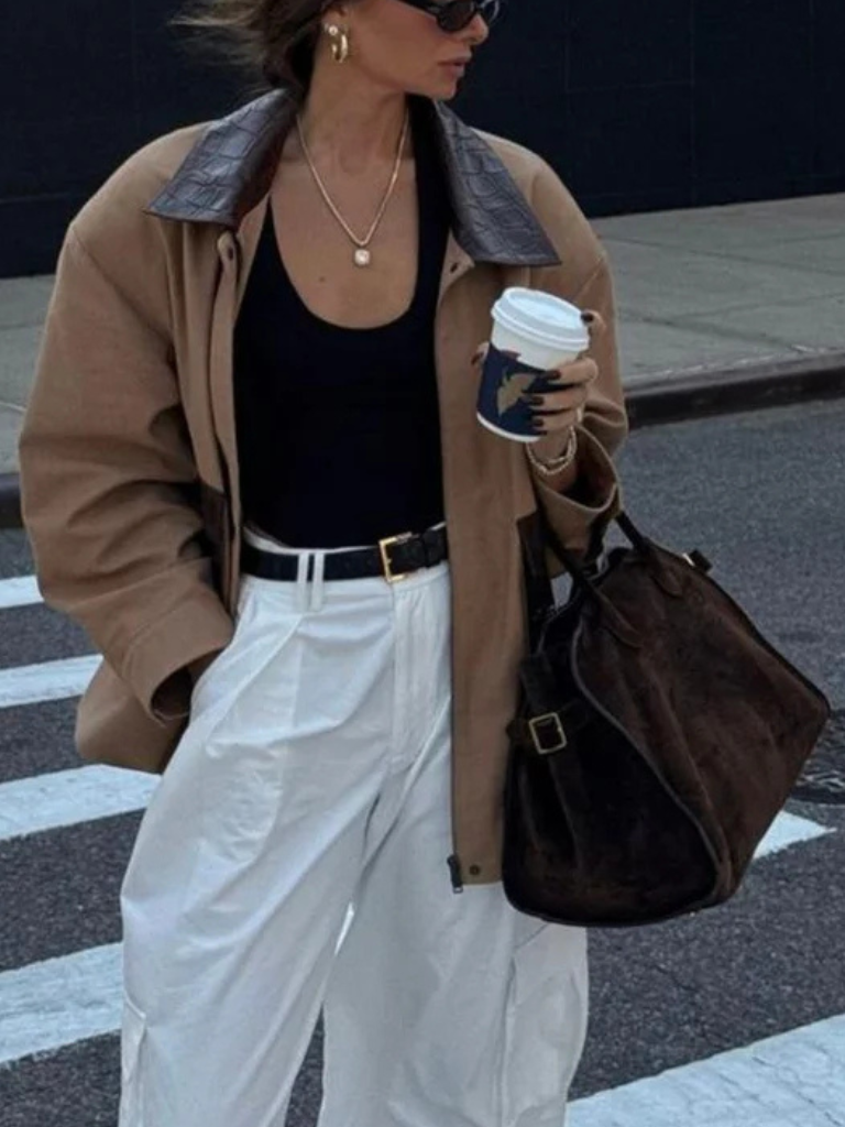Eva | Luxe Bag