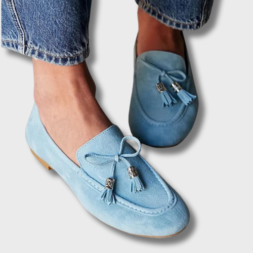 Auriane™ | Mocasines con cordones