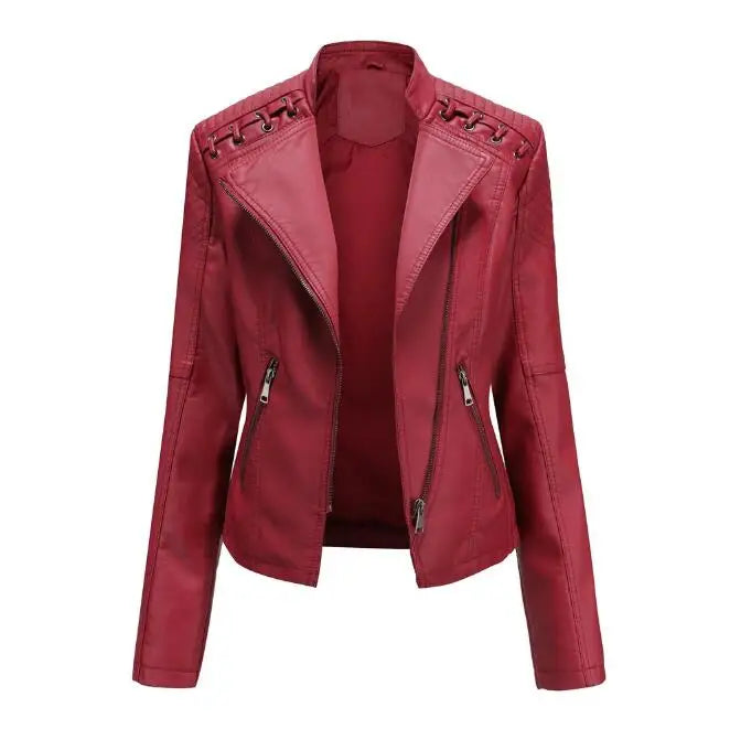 Clara| chaqueta refinada