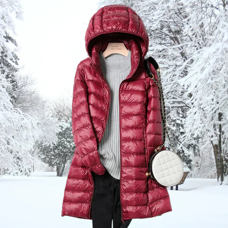 Sky - Chaqueta ultraligera para el otoño