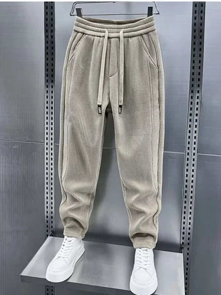 Laurent™ | Pantalones de Pana con Estilo Moderno