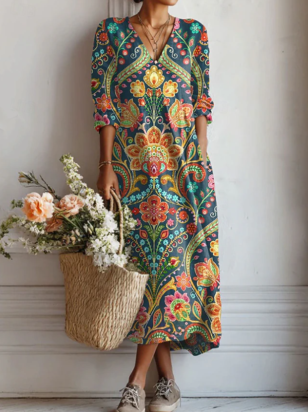 Bugie | Vestido de Primavera