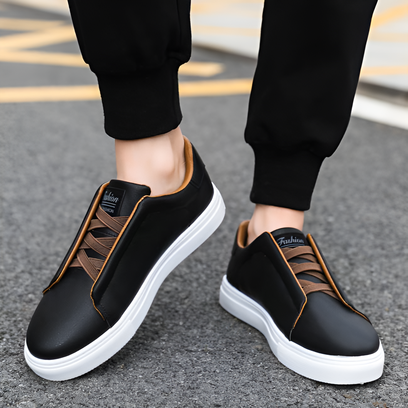 Bernardo™ | Zapatillas Chic