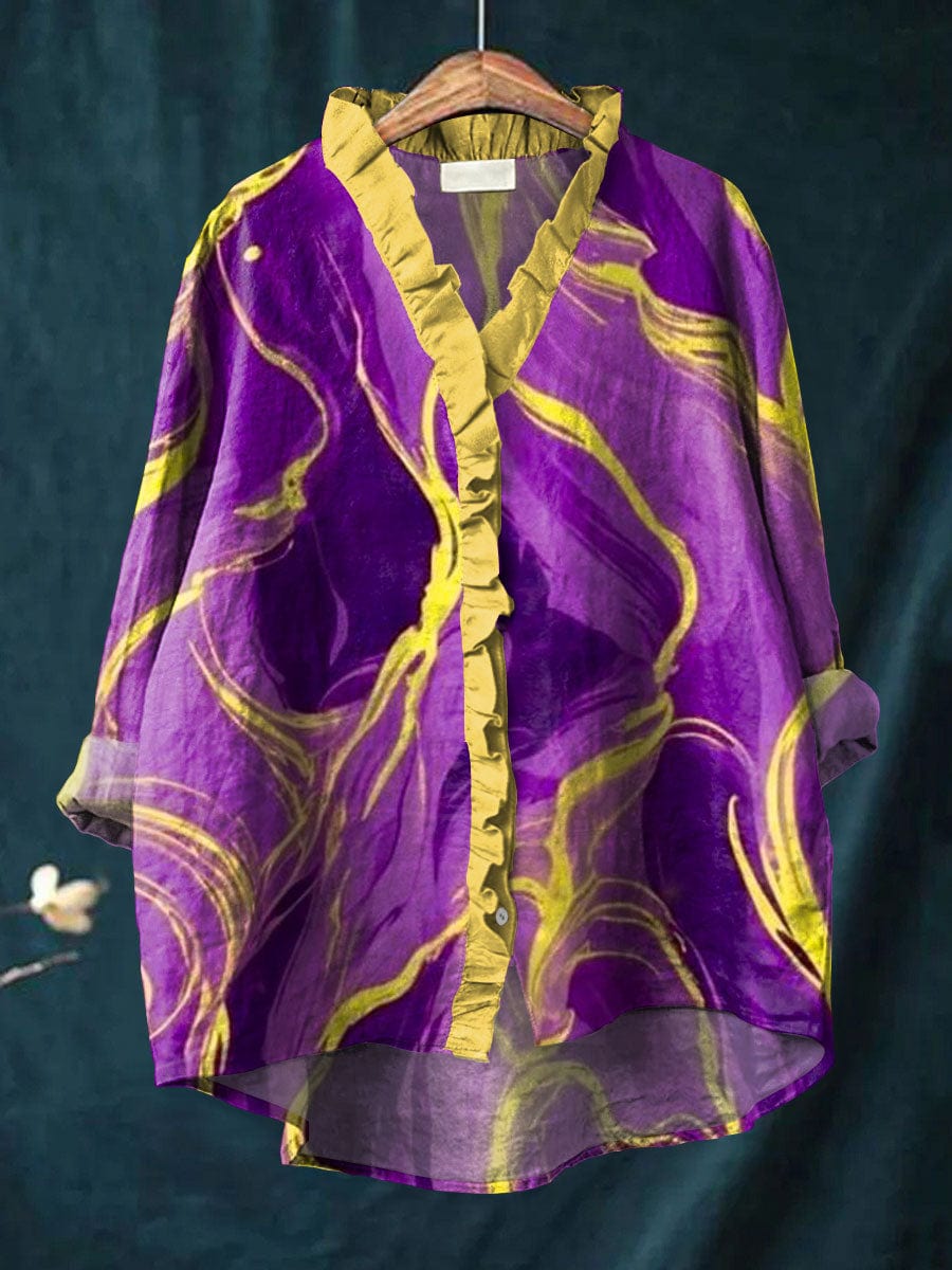 Blusa Éleonore