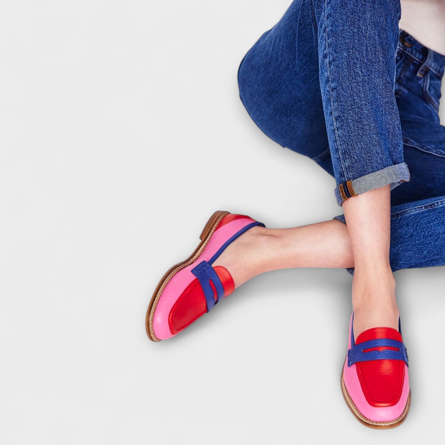 Marigold™ | Mocasines Multicolores