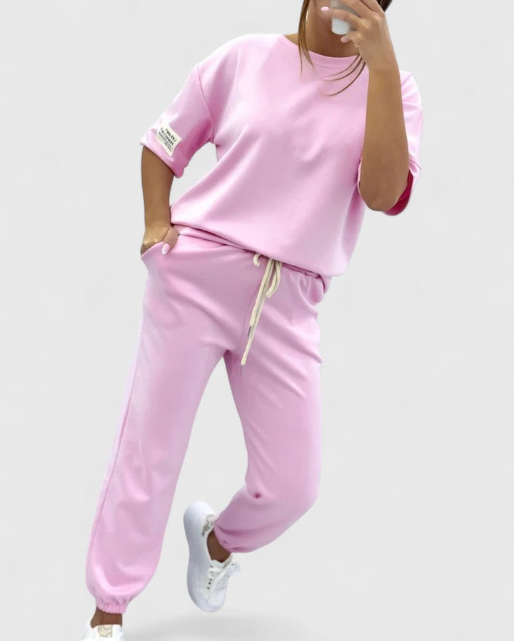 Stacy | Conjunto Comodo de Dos Piezas