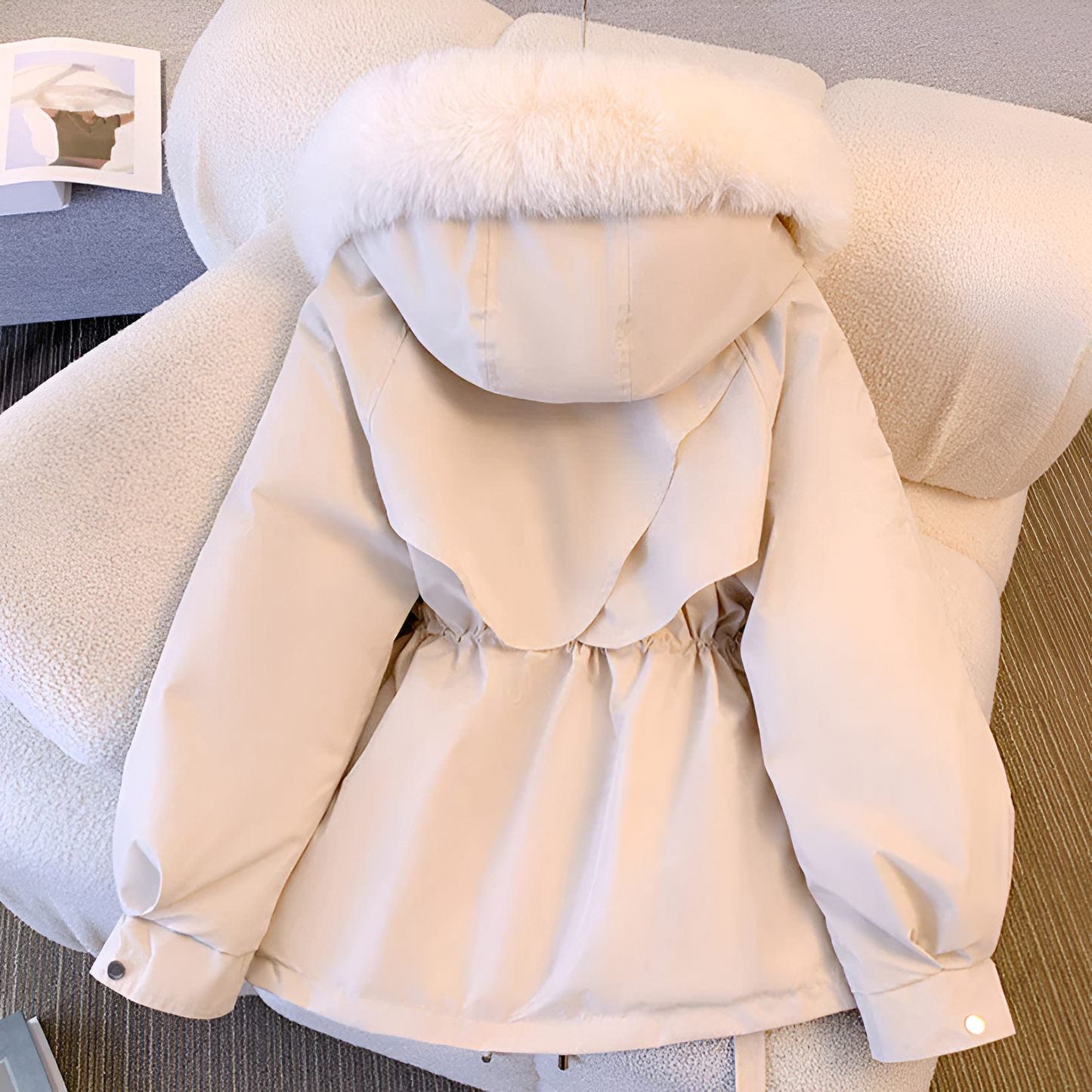 Everly | Elegant Jacket