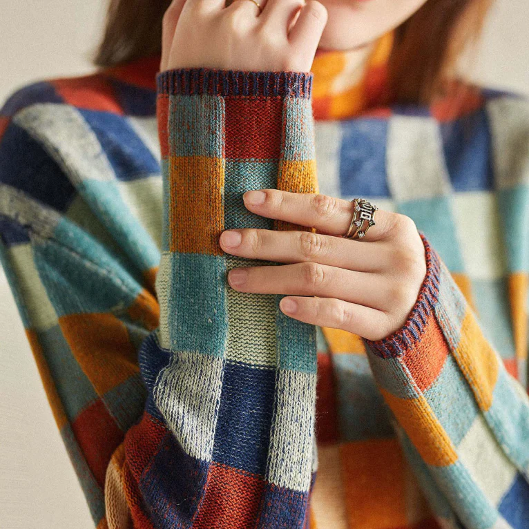 Van Gogh | Warmer Luxury Sweater