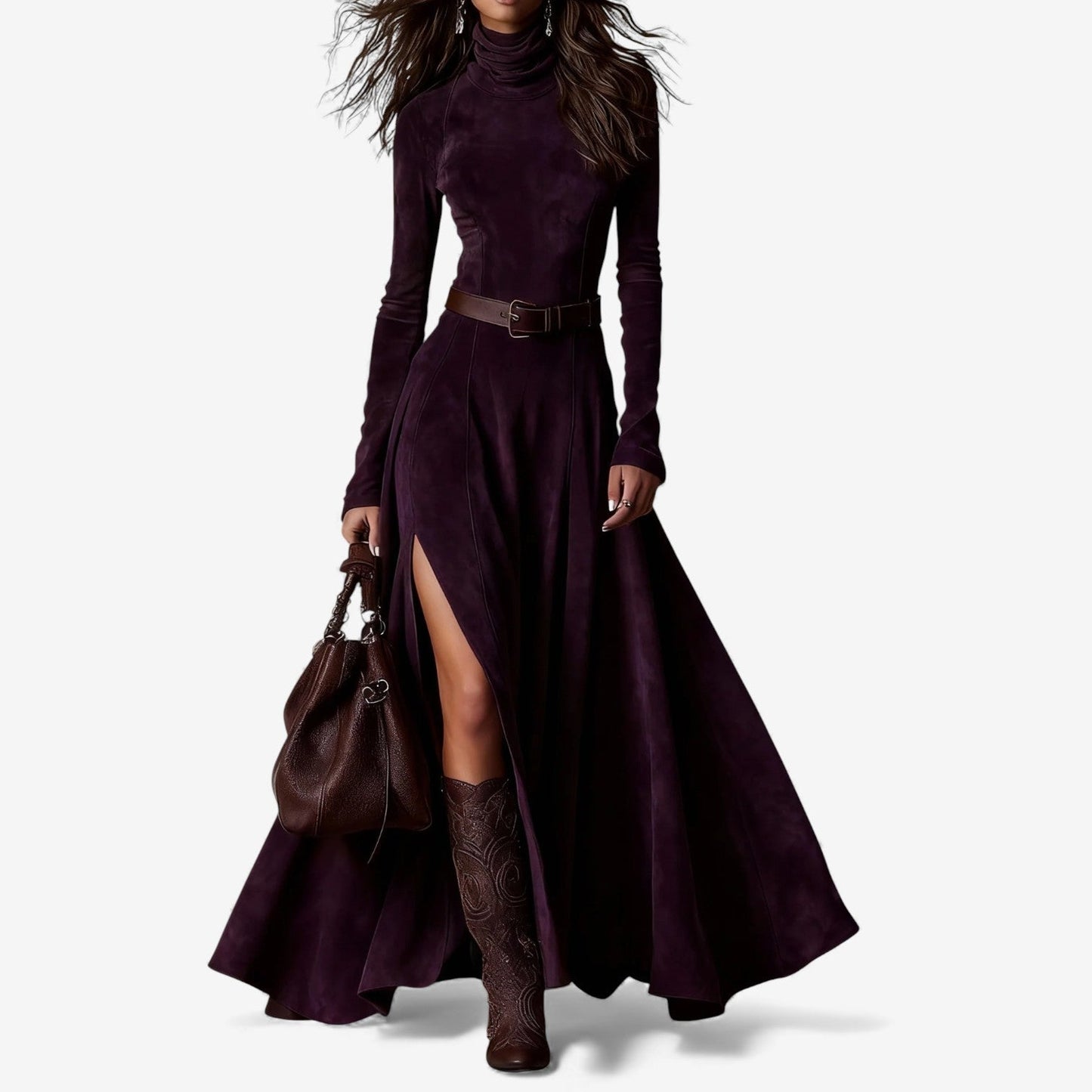 Marinucci™ Long Dress