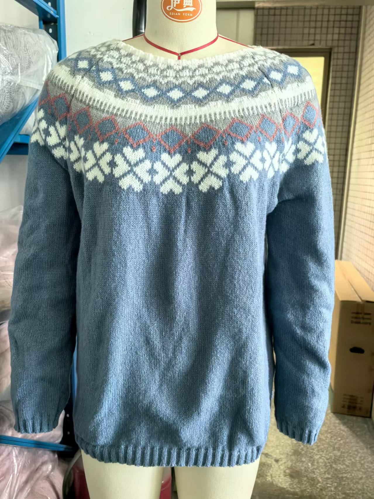 Petra | Luxurious Comfort Sweater