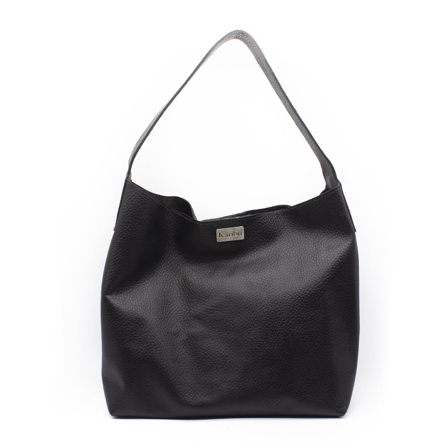 Cartera Dominique Schwarze para Damas