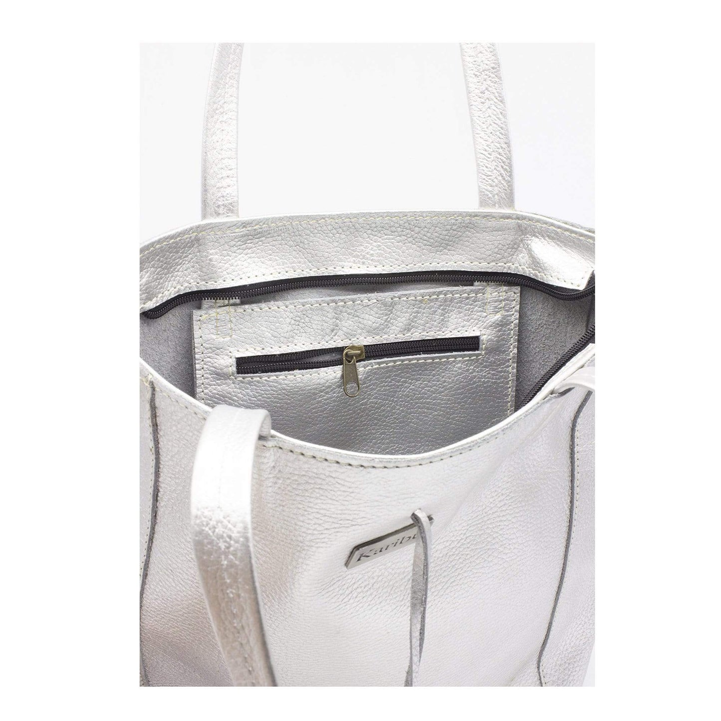 Cartera de Plata Florencia
