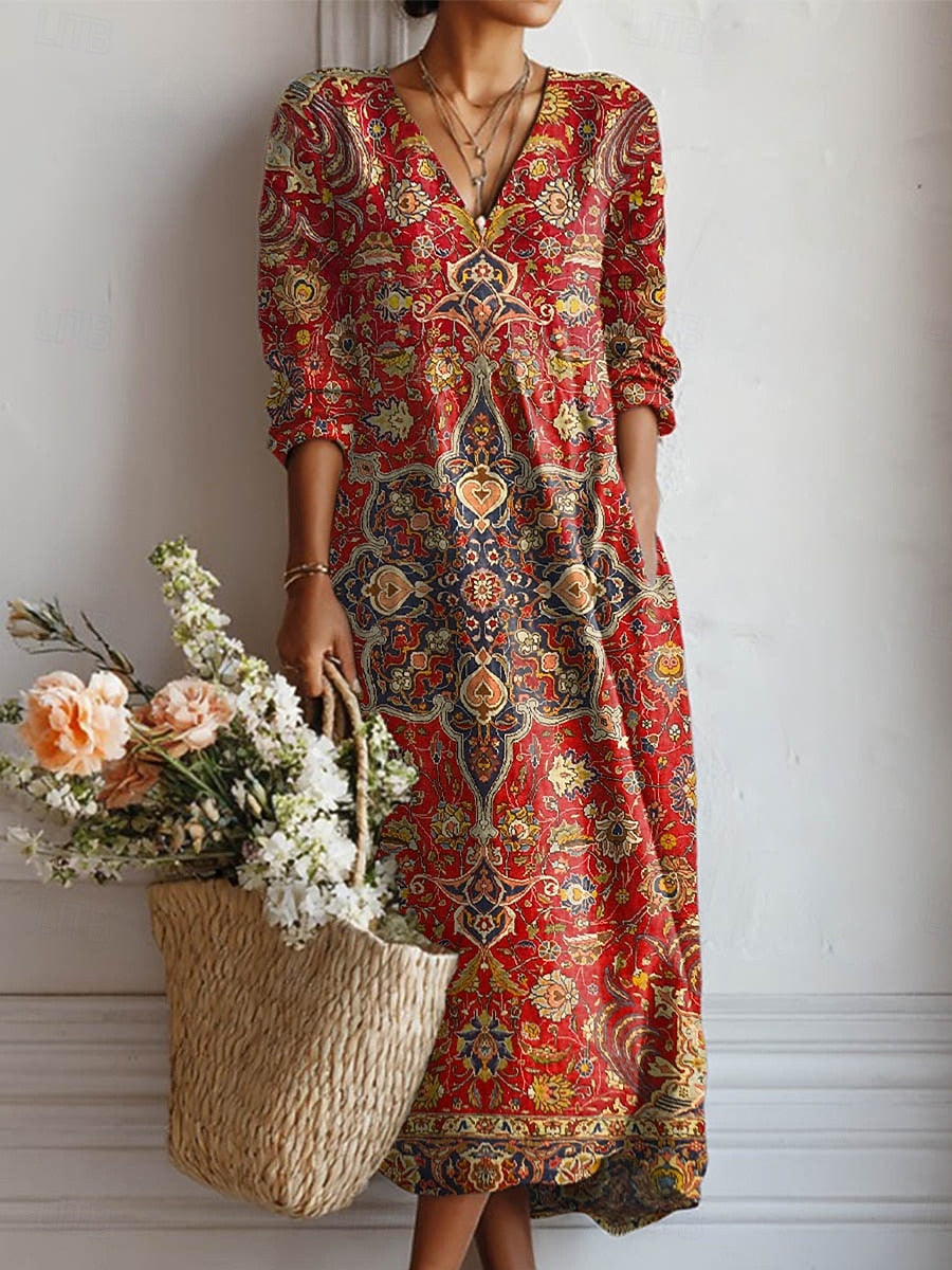 Diva | Vestido de Primavera