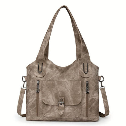 El encanto vintage de Elises | Bolsa de hombro