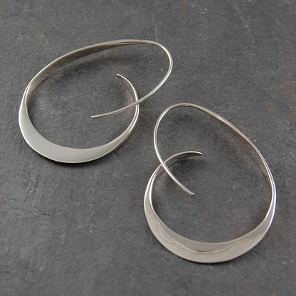 Delicia de Pendientes en Espiral
