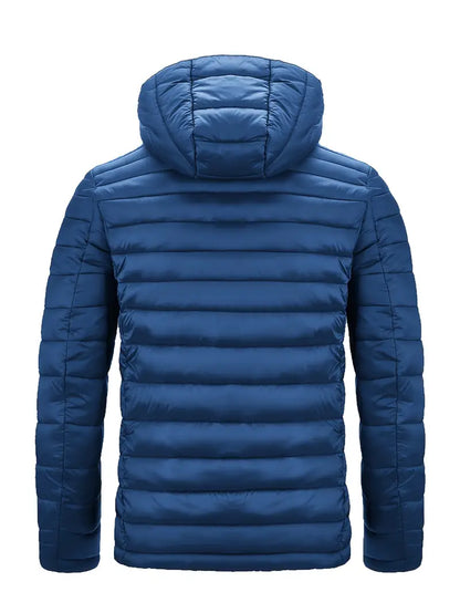 Elegant hoodie jacket