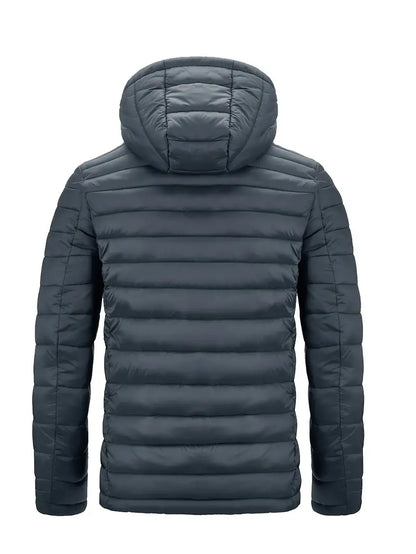 Elegant hoodie jacket