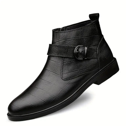 Jackson | Botines de piel Ranger