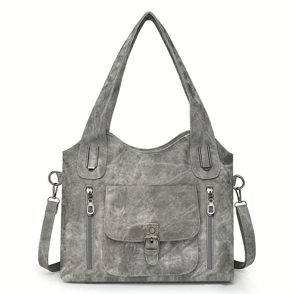 El encanto vintage de Elises | Bolsa de hombro
