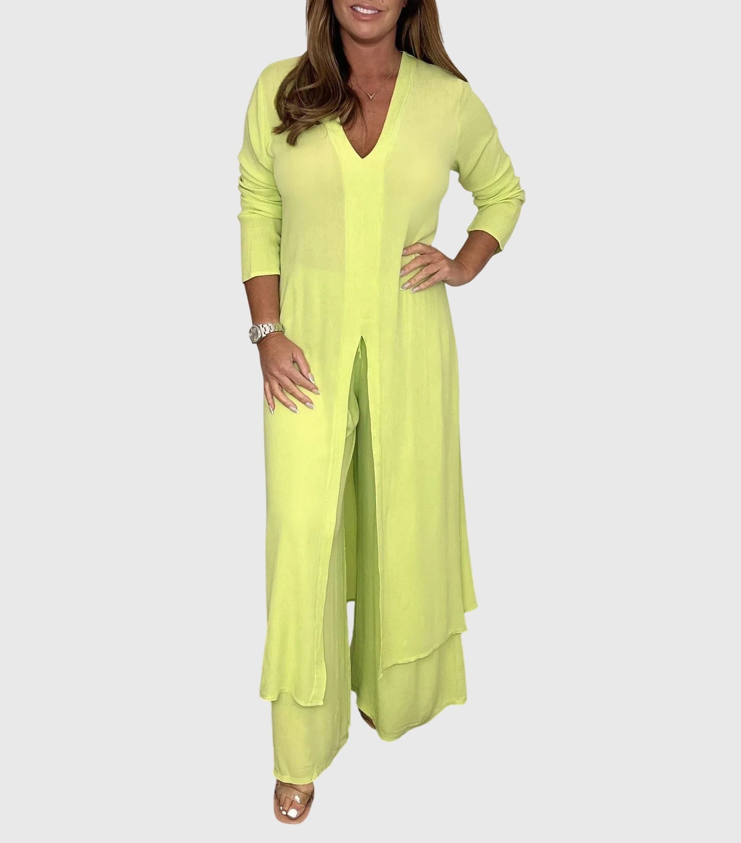 Olivia™ | Conjunto elegante de dos piezas