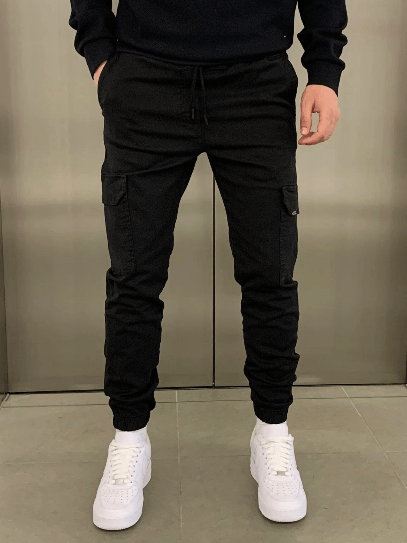 Laurent™ | Pantalones Cargo Cómodos