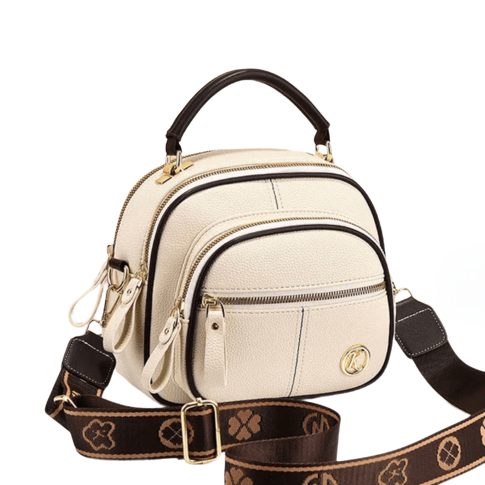 La elegancia atemporal de Molly | Elegante bolso de hombro