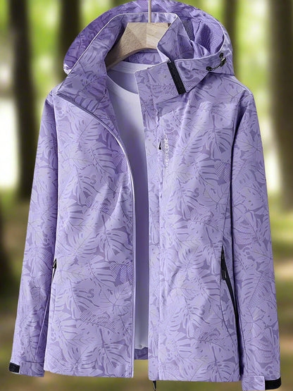 Emily | Stylish Waterproof Jacket