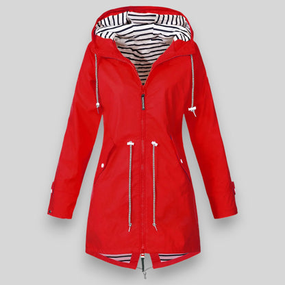 Laura™ - Chaqueta Impermeable
