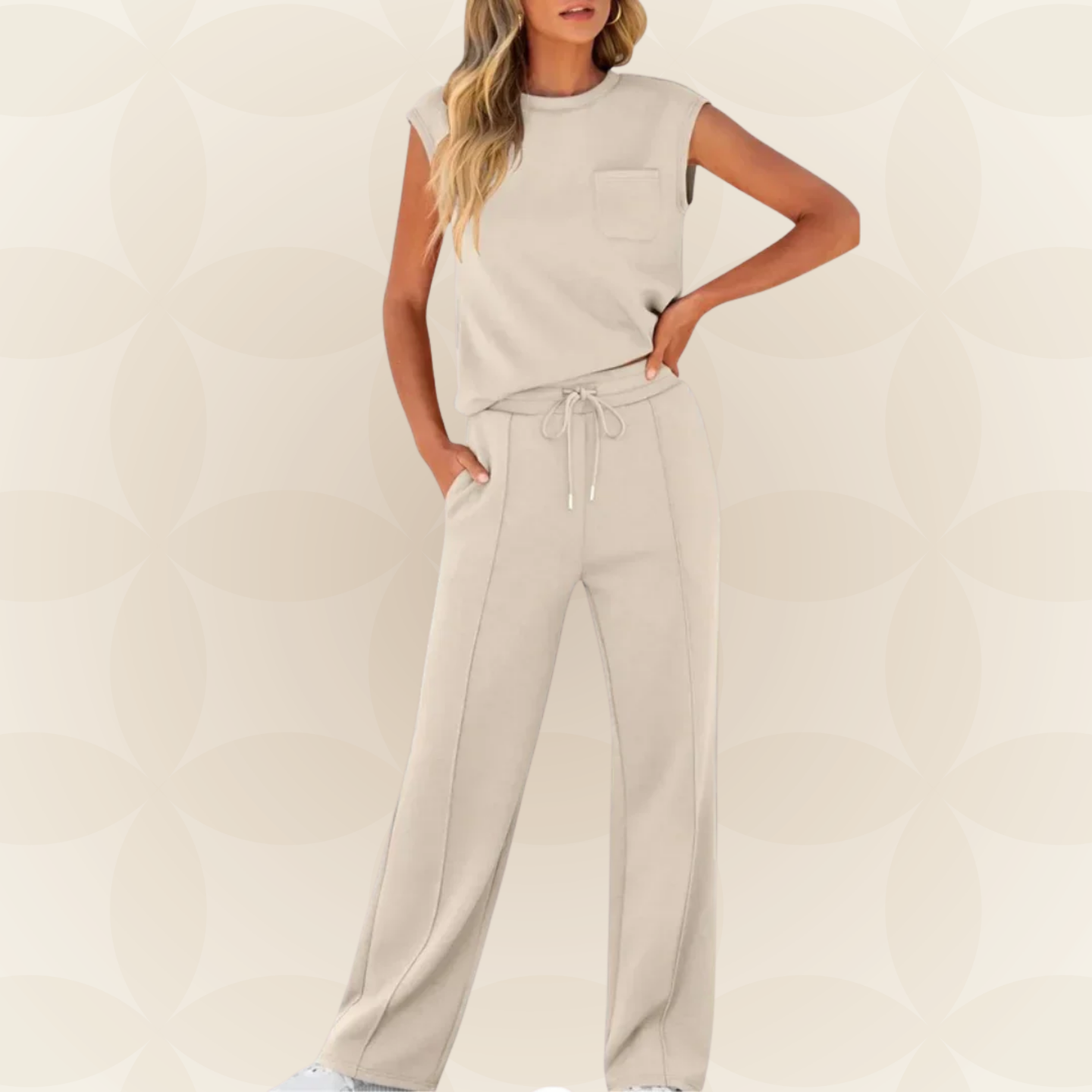 Clara | Conjunto Casual – Valencia