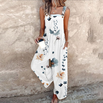 Mono estampado cómodo