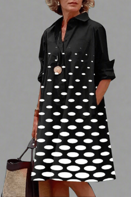 Vestido Midi cuidado y estiloso