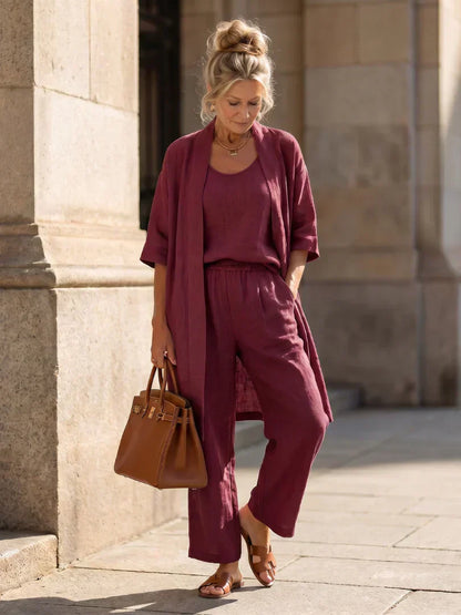 Marisol | Conjunto Elegante