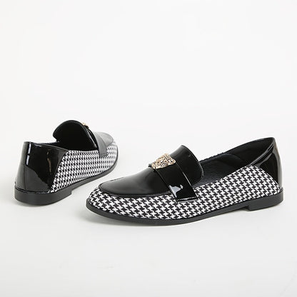 Léonie™ | Mocasín Luxe