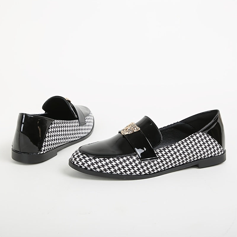 Léonie™ | Mocasín Luxe