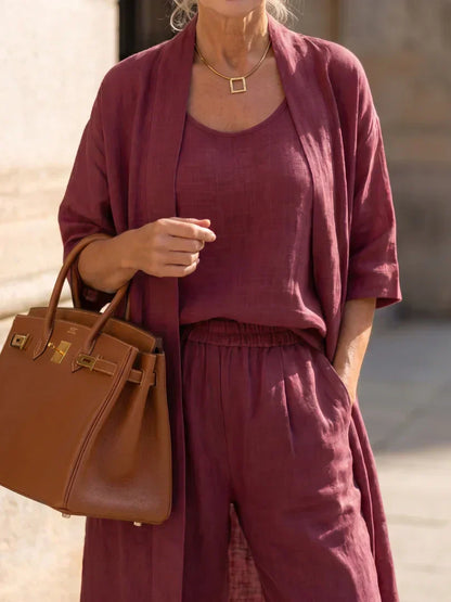 Marisol | Conjunto Elegante