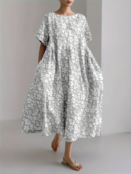 Bianca | Vestido floral Dreams