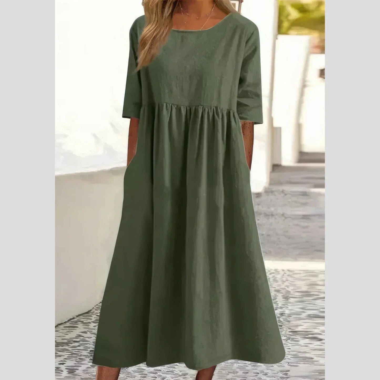 LORETTA™ | Vestido elegante y favorecedor