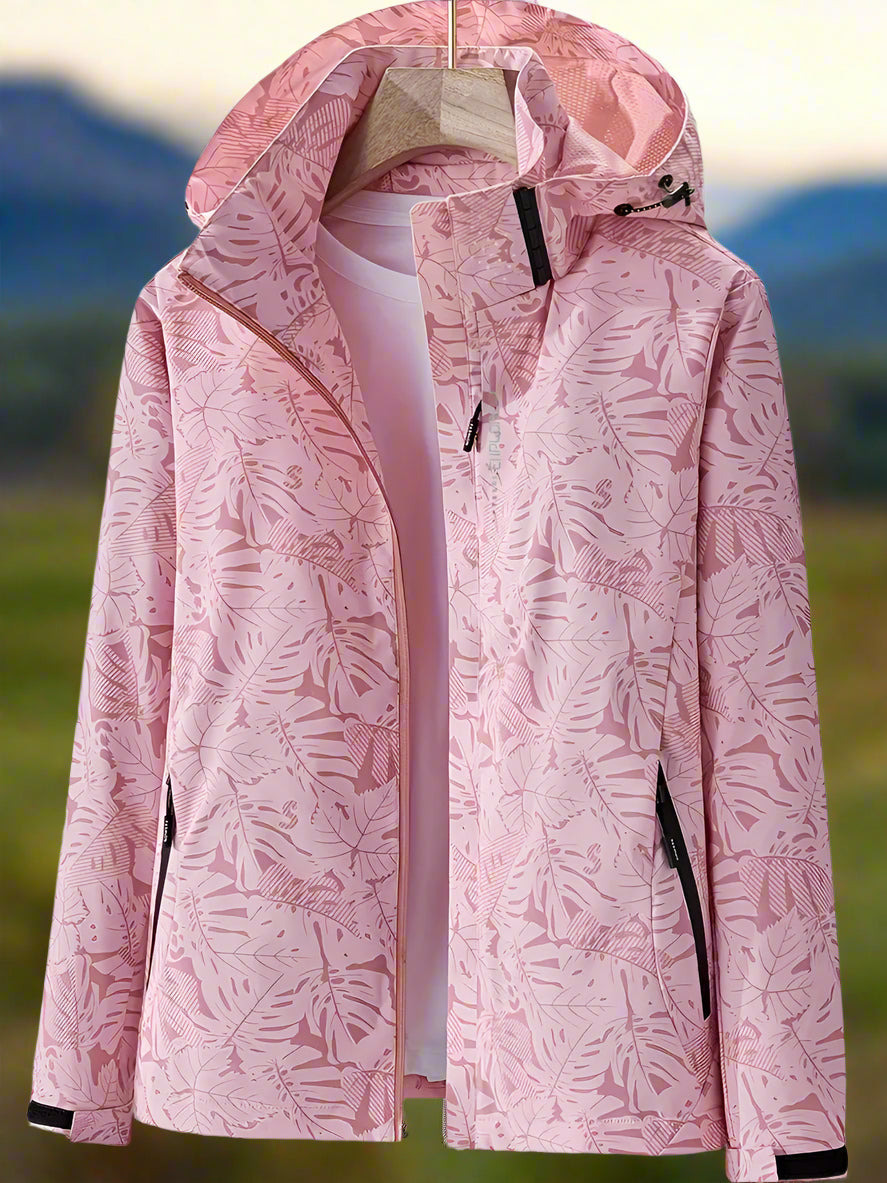 Emily | Stylish Waterproof Jacket