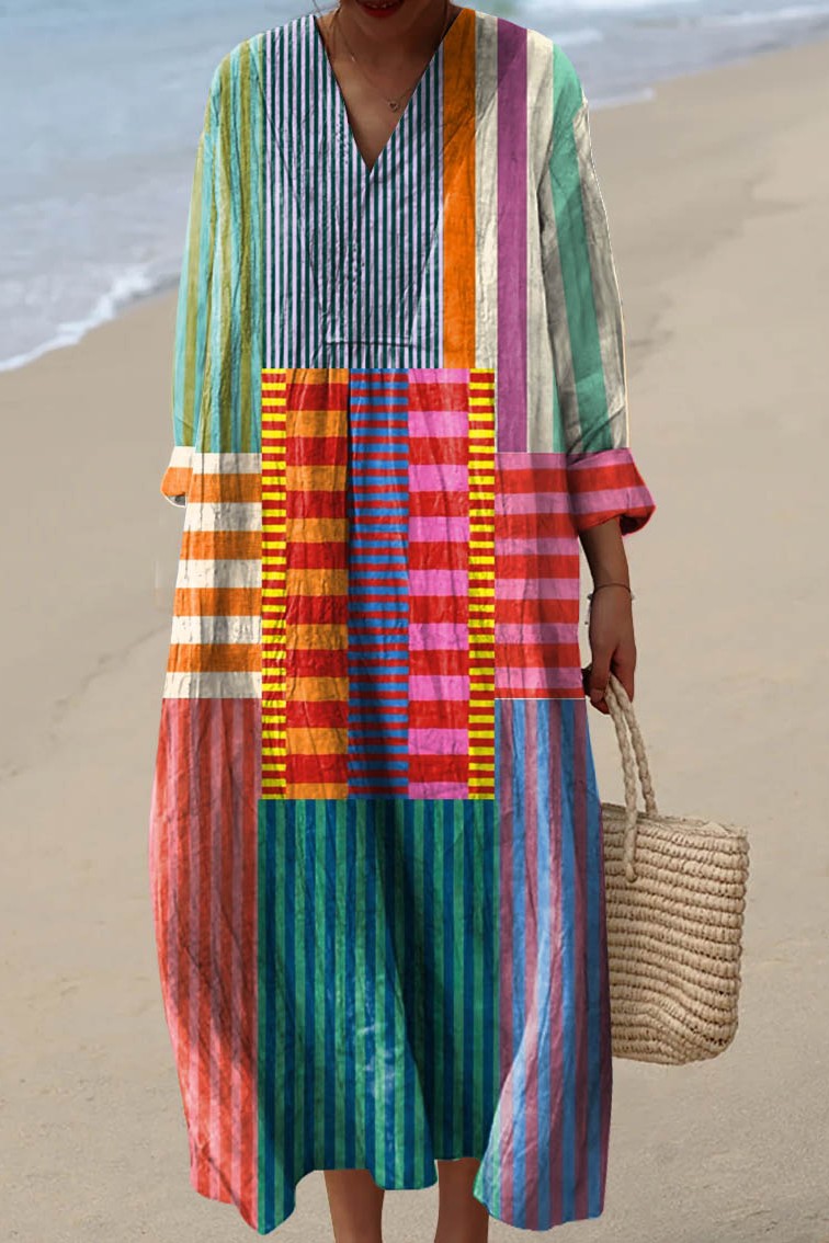 Mia | Vestido Walk