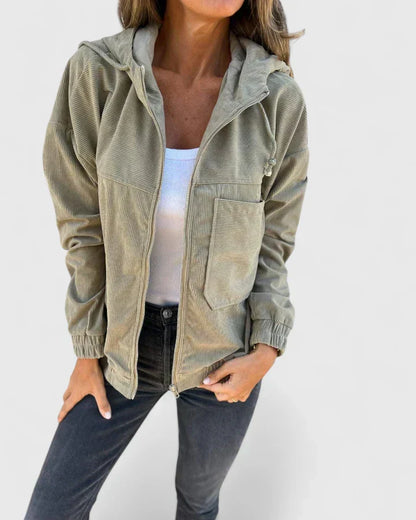 Velma | Comfort-Fit Jacket