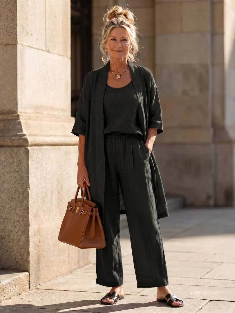 Marisol | Conjunto Elegante
