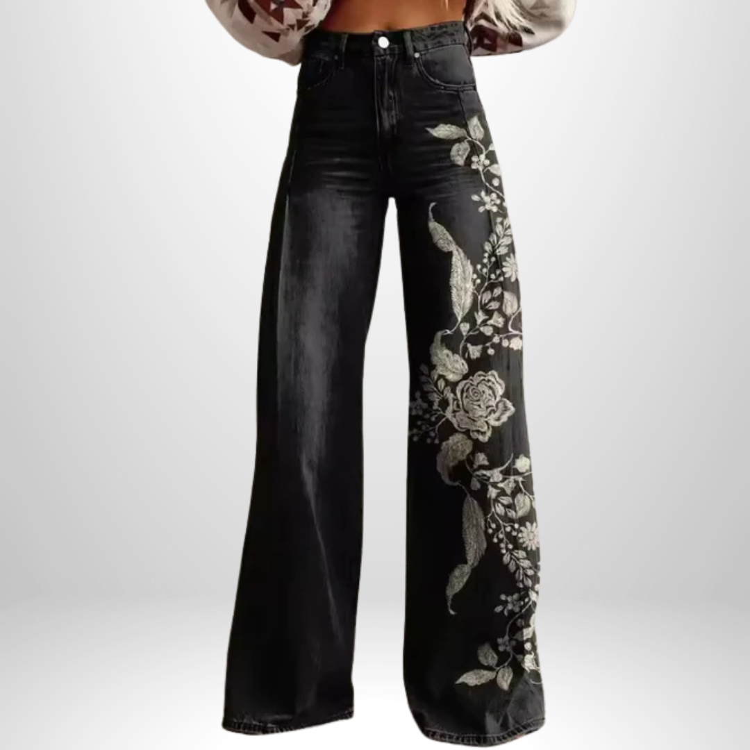 Rafaella | Pantalones Boho Vintage